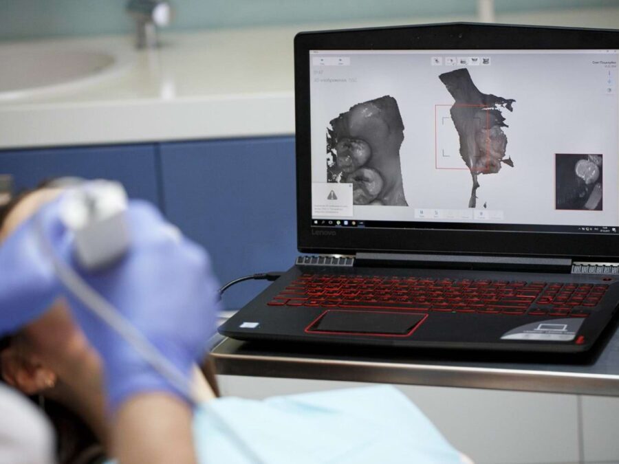 aparat usg przenośny