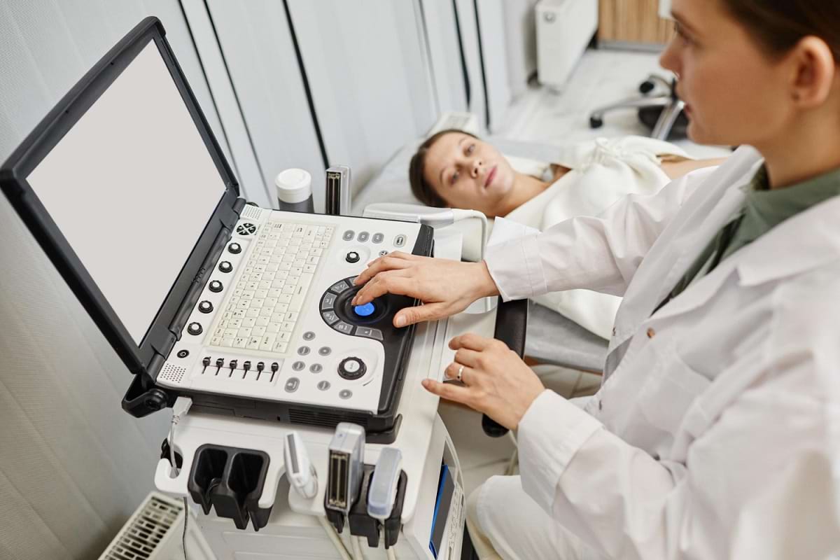 aparat usg przenośny