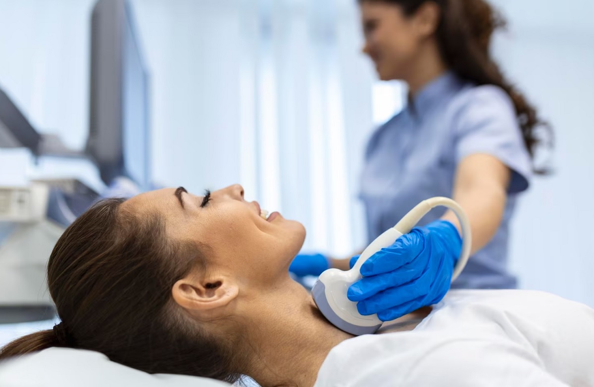 aparat usg przenośny