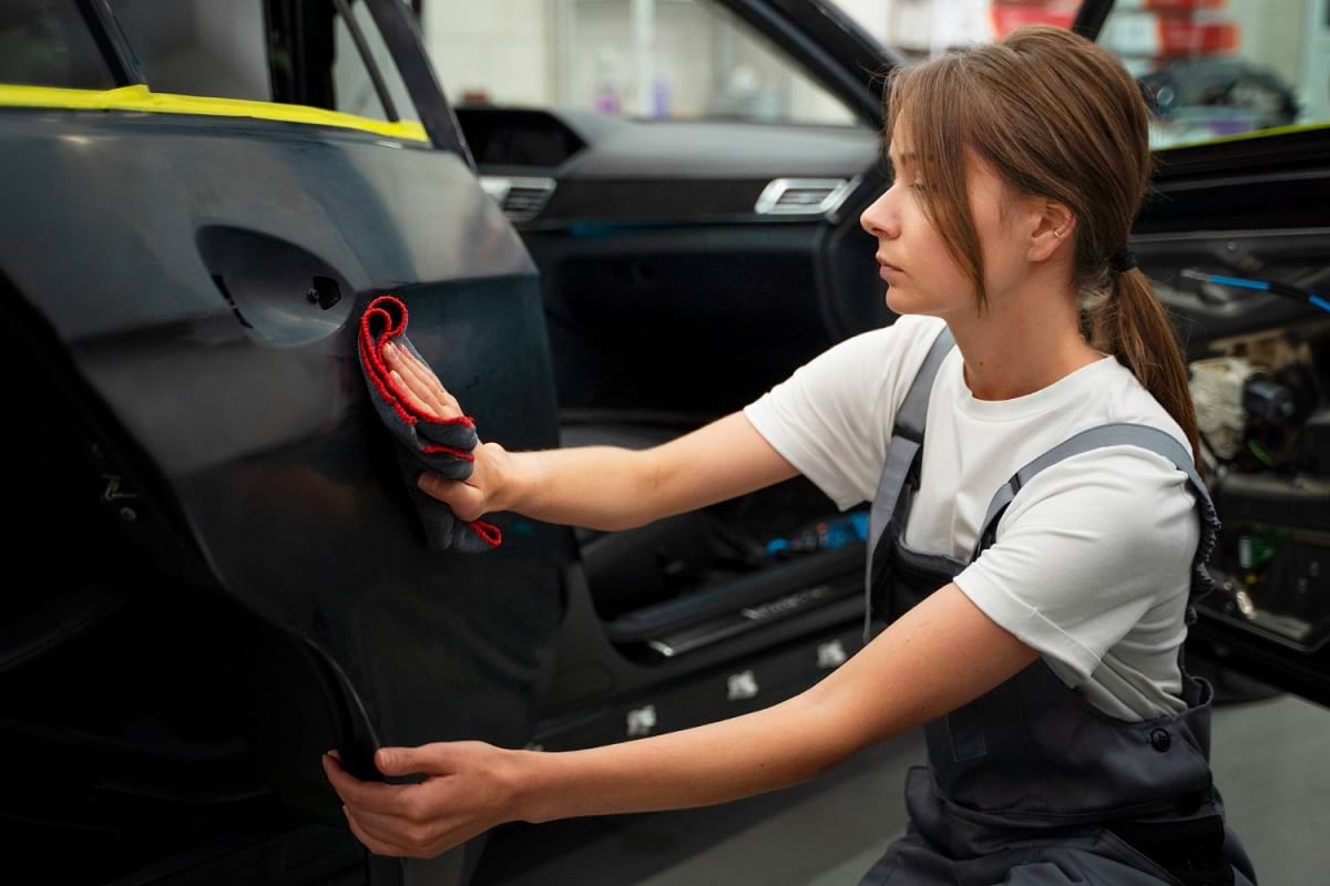 powłoki ceramiczne Warszawa