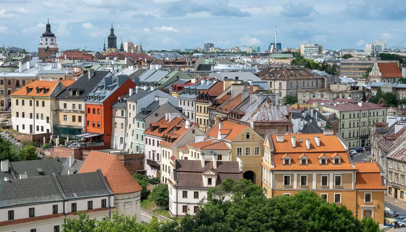 rynek mieszkaniowy w lublinie