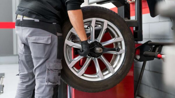 serwis wyważarek do opon