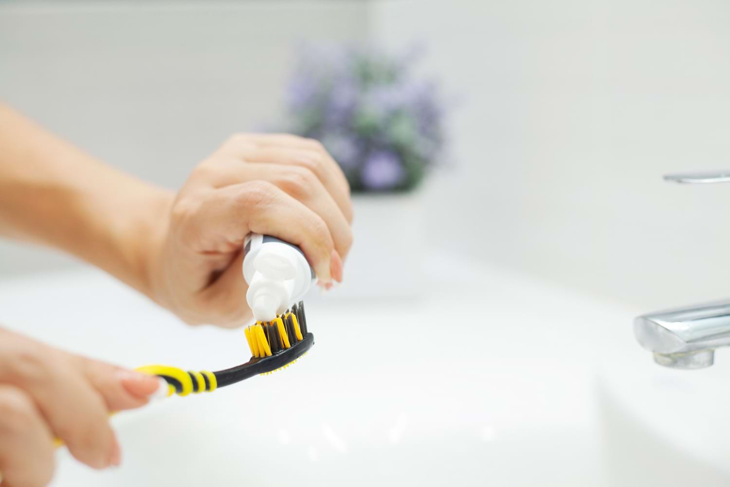 pasta do zębów z hydroksyapatytem