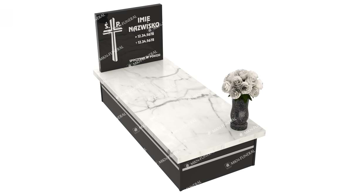 nagrobki kompozytowe