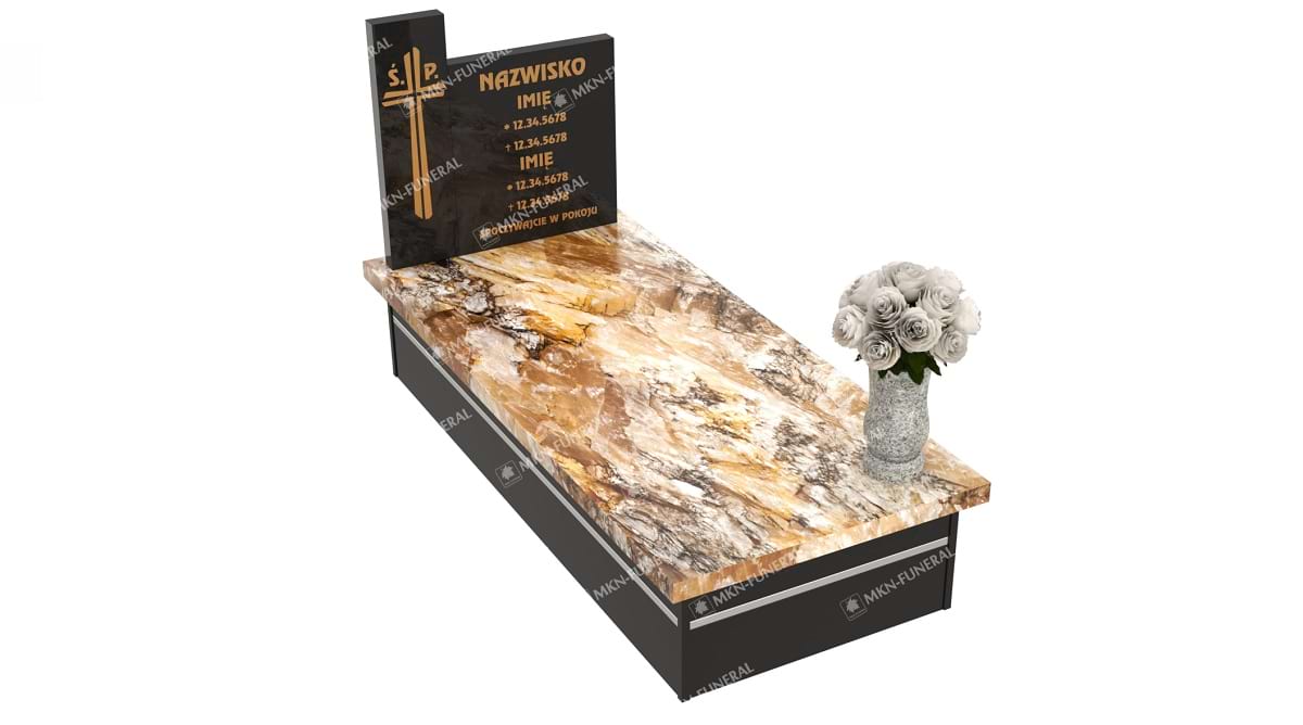nagrobki kompozytowe