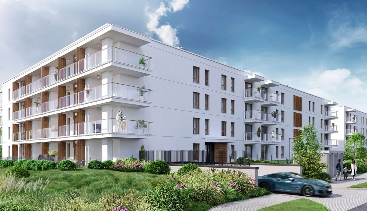 mieszkania od dewelopera