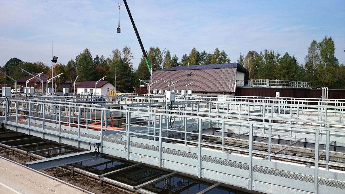 taśmowe prasy filtracyjne